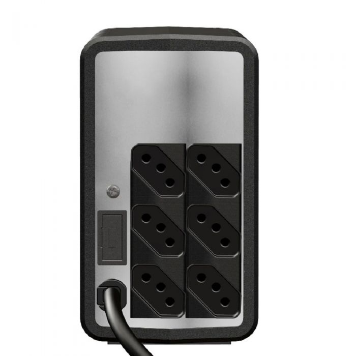 NOBREAK NHS 600VA MINI IV (1B. 7AH) - Imagem 3