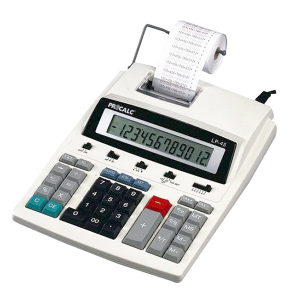 CALCULADORA PROCALC LP45 12 DIGITOS