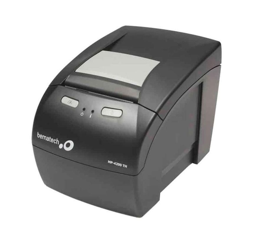 IMPRESSORA NÃO FISCAL BEMATECH MP4200 TH