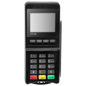 PIN PAD GERTEC PPC930 P/ TEF