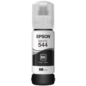 TINTA EPSON ORIGINAL T544 PRETO