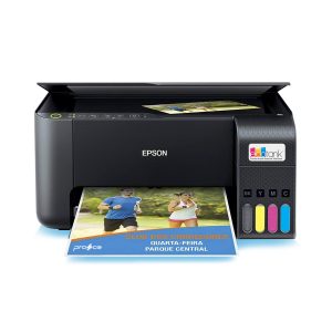 IMPRESSORA MULTIFUNCIONAL EPSON ECOTANK L3250