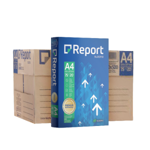 PAPEL A4 REPORT 210X297 500F