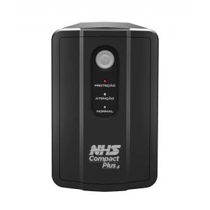 NOBREAK NHS 1200VA COMPACT PLUS 4 (2B. 7AH)