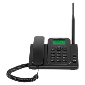 TELEFONE CELULAR FIXO 4G WI-FI CFW 9041