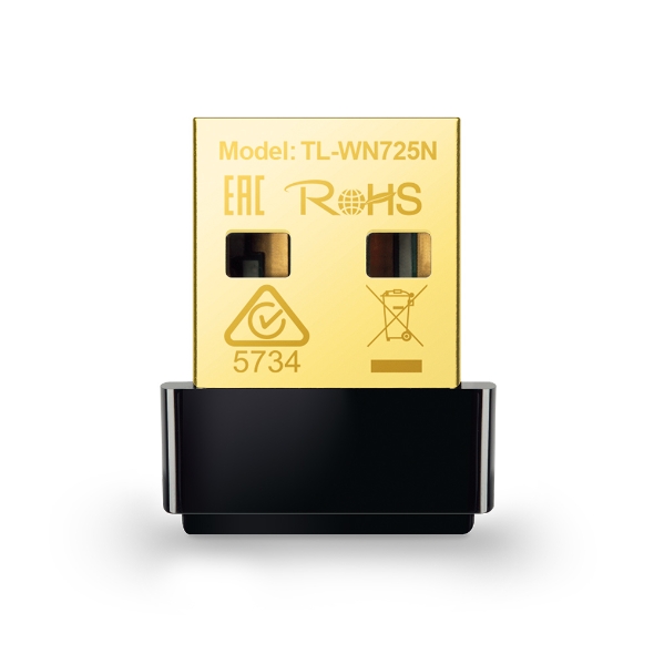 ADAPTADOR USB WIFI TP-LINK TL-WN725N
