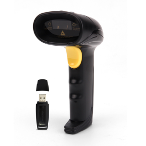 LEITOR LASER C3TECH LB-W200BK S/FIO